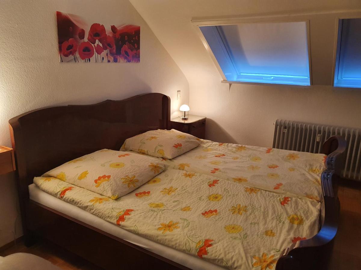 Wildbad Luft Apartment บาดวิลด์บาด ภายนอก รูปภาพ