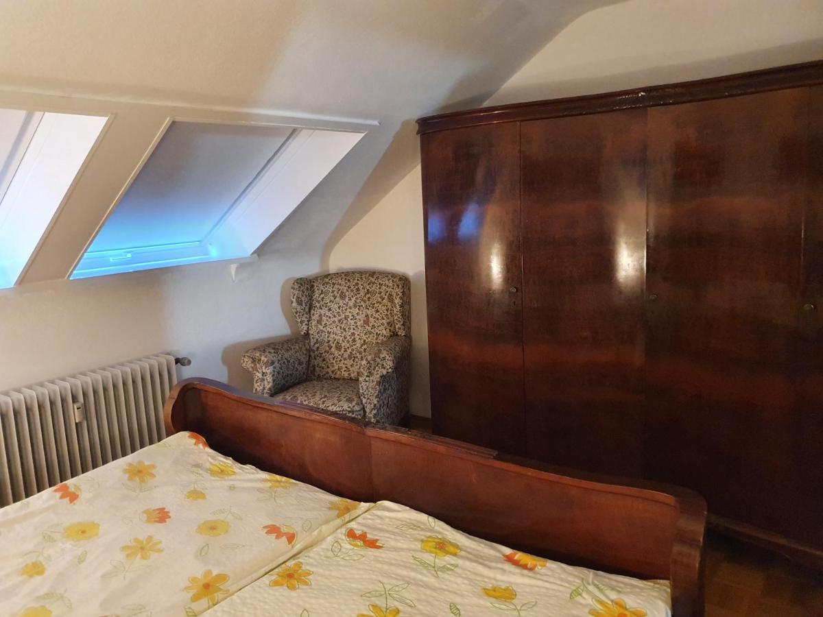 Wildbad Luft Apartment บาดวิลด์บาด ภายนอก รูปภาพ