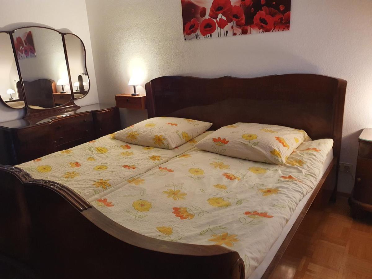Wildbad Luft Apartment บาดวิลด์บาด ภายนอก รูปภาพ