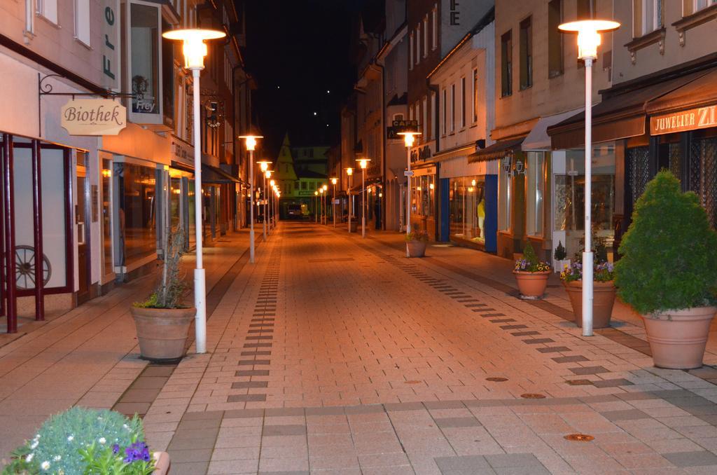 Wildbad Luft Apartment บาดวิลด์บาด ภายนอก รูปภาพ