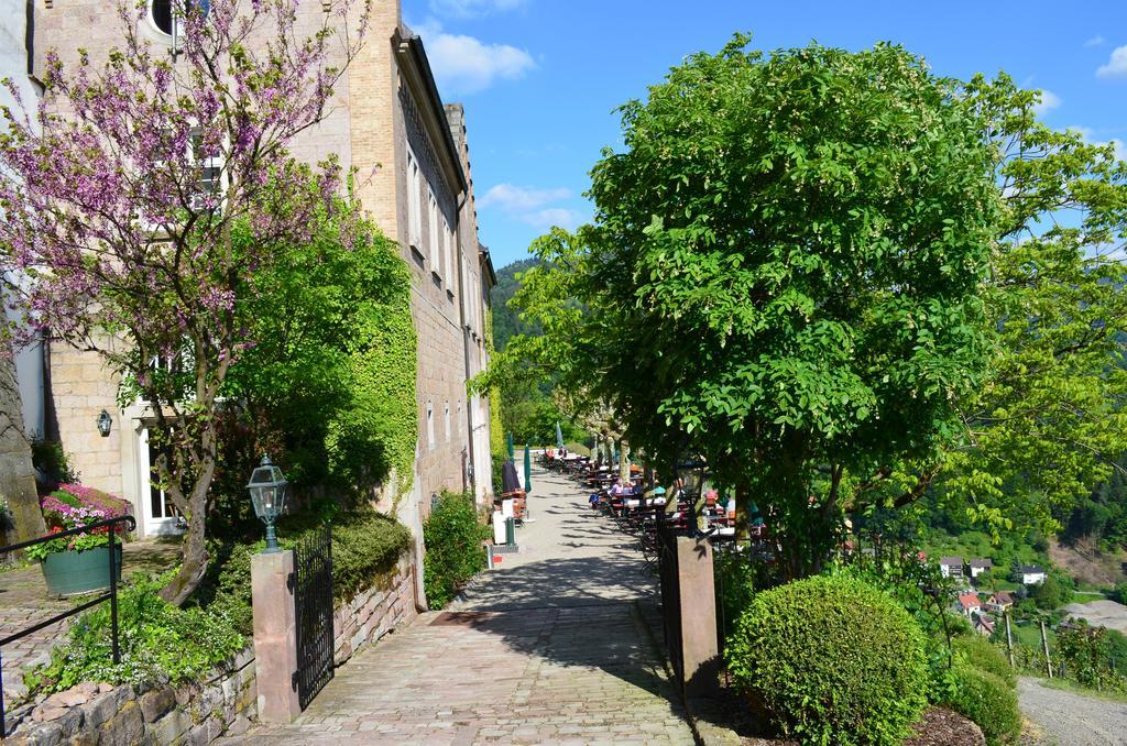Wildbad Luft Apartment บาดวิลด์บาด ภายนอก รูปภาพ