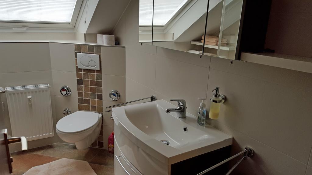 Wildbad Luft Apartment บาดวิลด์บาด ภายนอก รูปภาพ