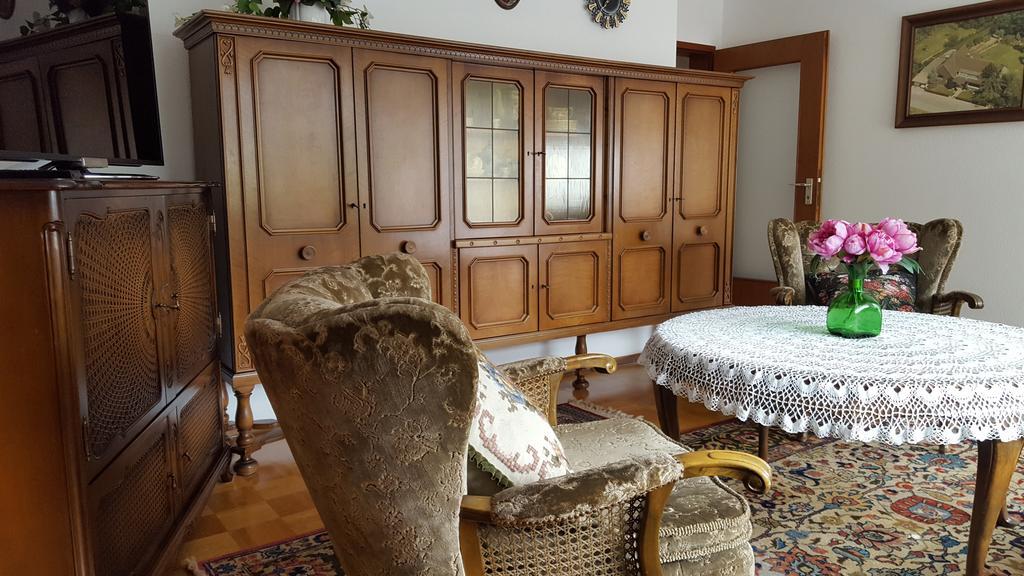 Wildbad Luft Apartment บาดวิลด์บาด ภายนอก รูปภาพ